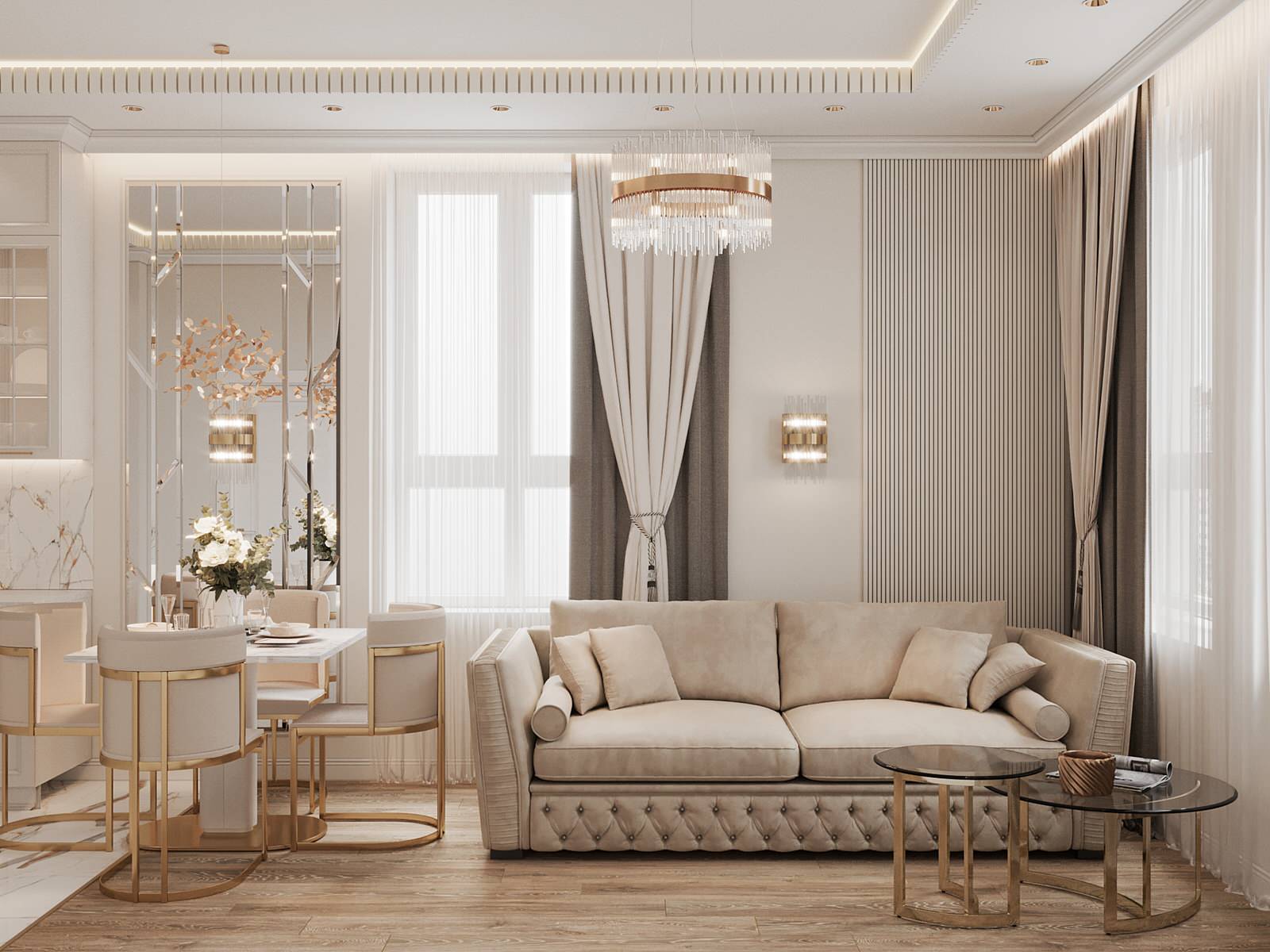 47 990 руб. 3-к квартира 59.5 кв. м