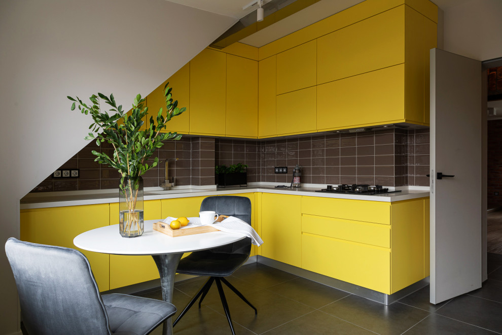 2-х уровневая квартира в немецком доме