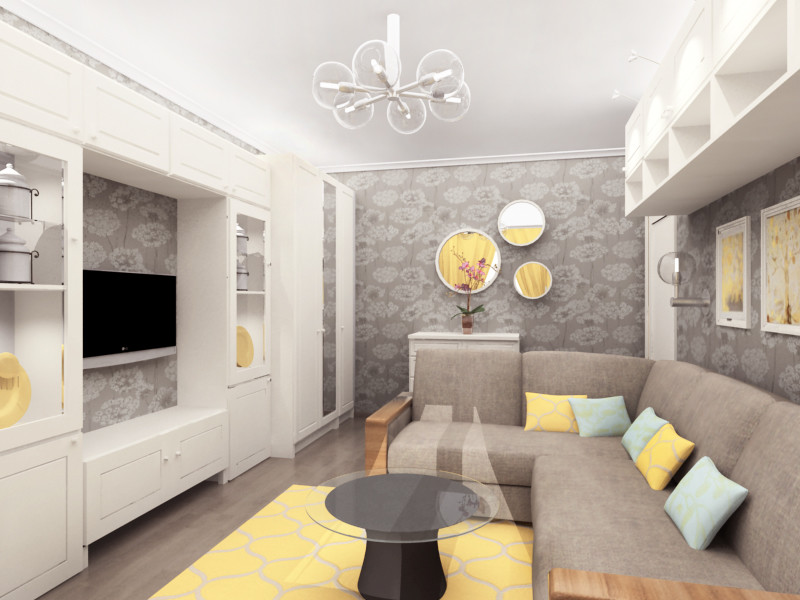 Квартира в Москве