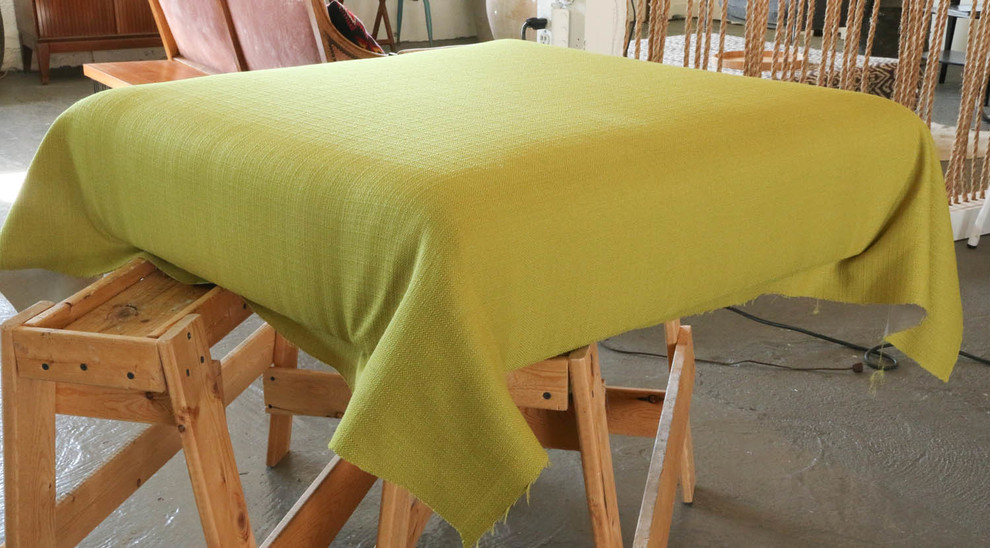 DIY: Как сделать пуф из паллет своими руками