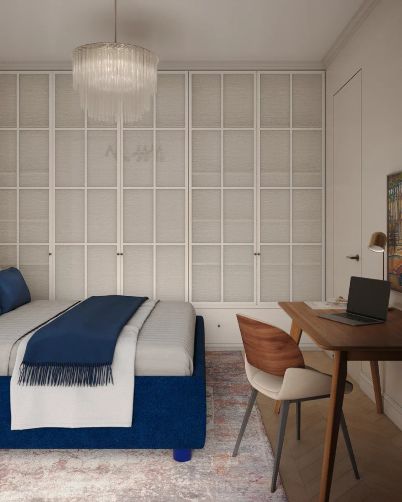 ЖК "CityBay", 40 м2