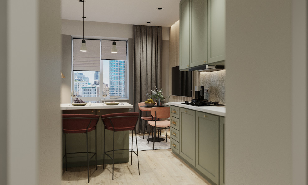 Кухня в г. Калининград