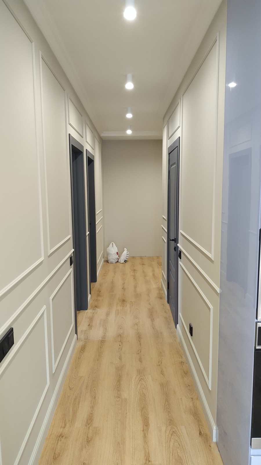 Ремонт квартиры "Арбан-смарт"