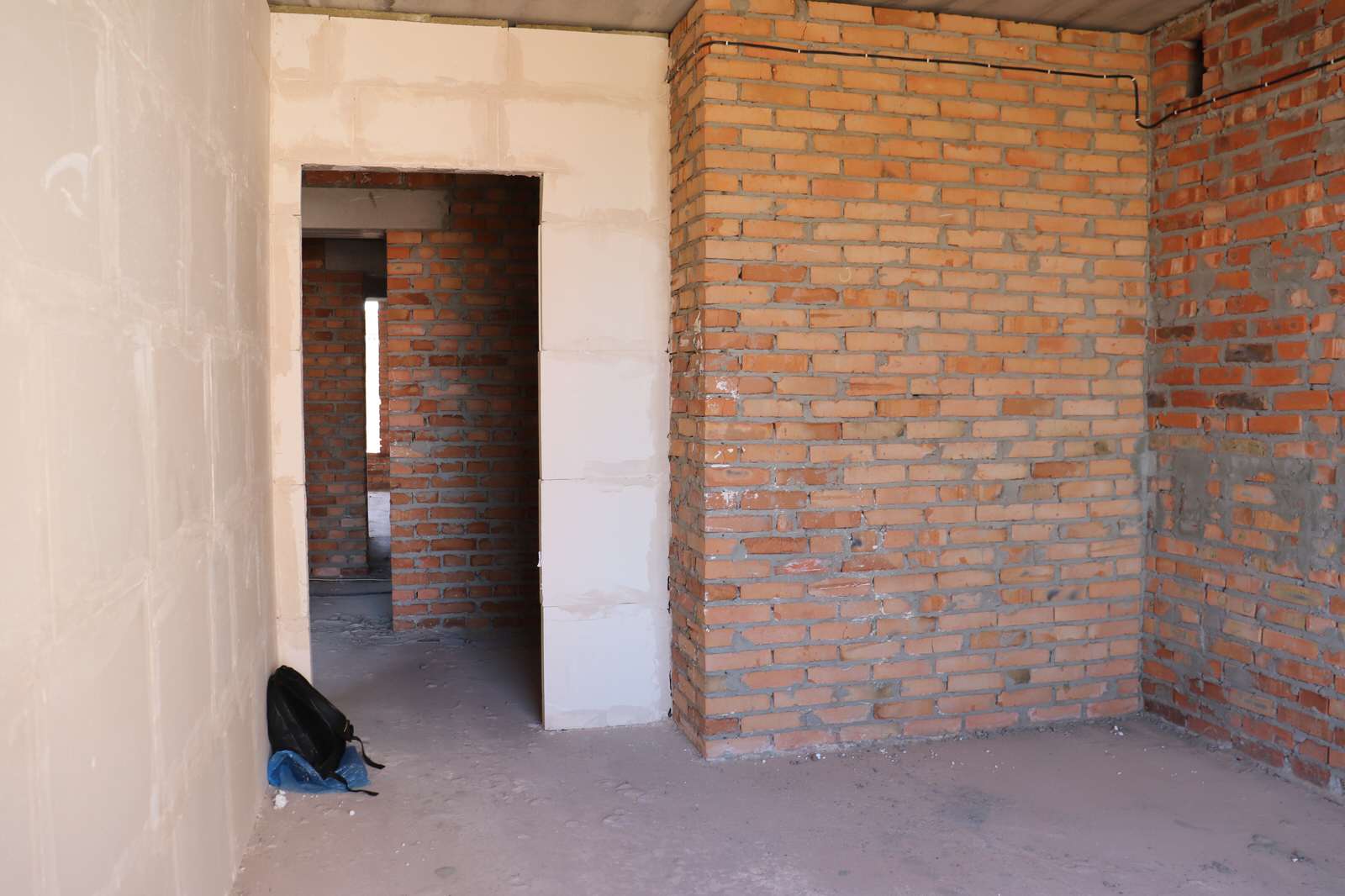 Wohnung mit Gas 43 m2 (Apartmens with gas 43 sq m)