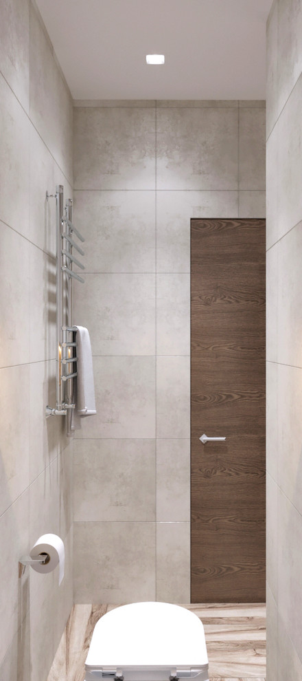 Дизайн квартиры 66,5кв.м. в современном стиле