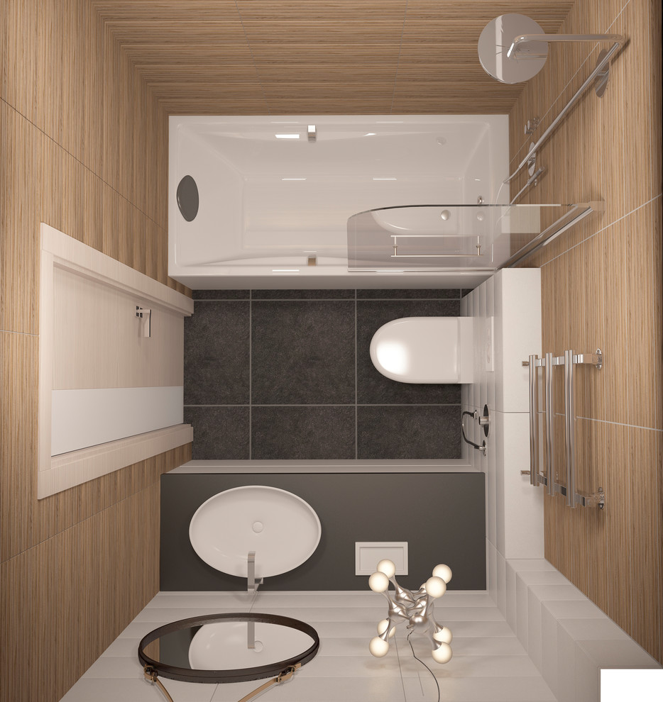 Двухуровневая квартира в Дзержнске