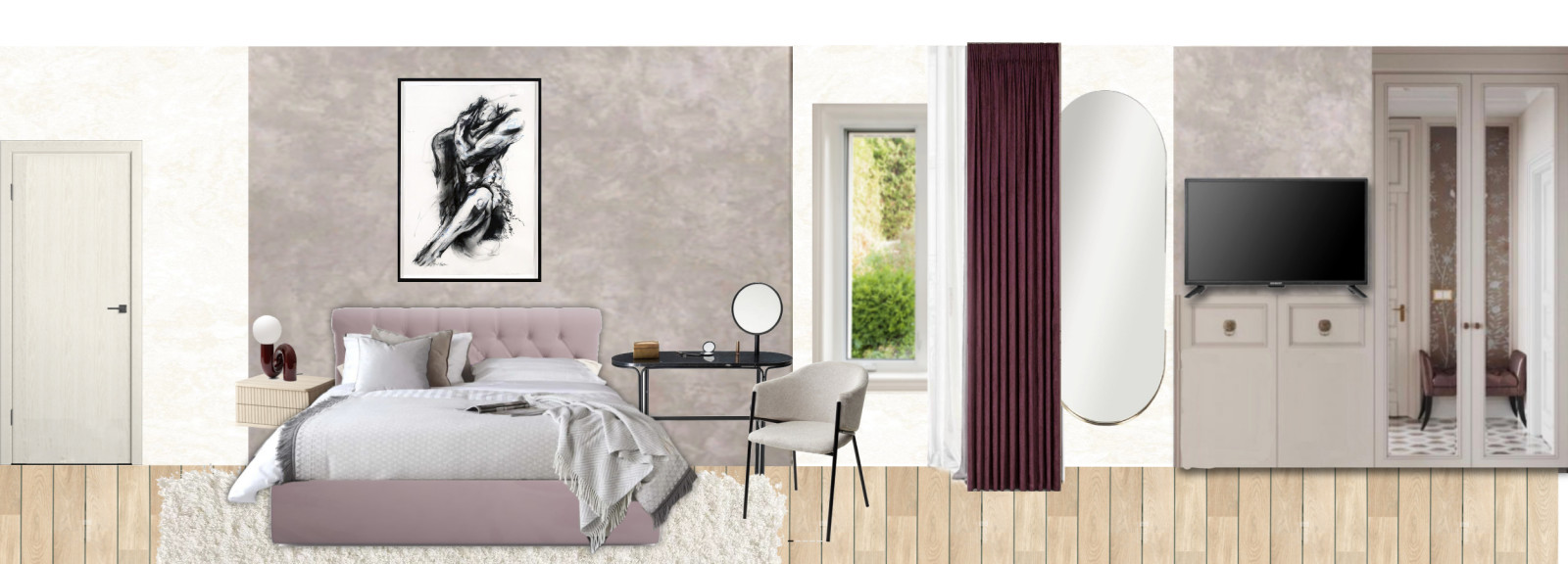 Коллажи - концепции