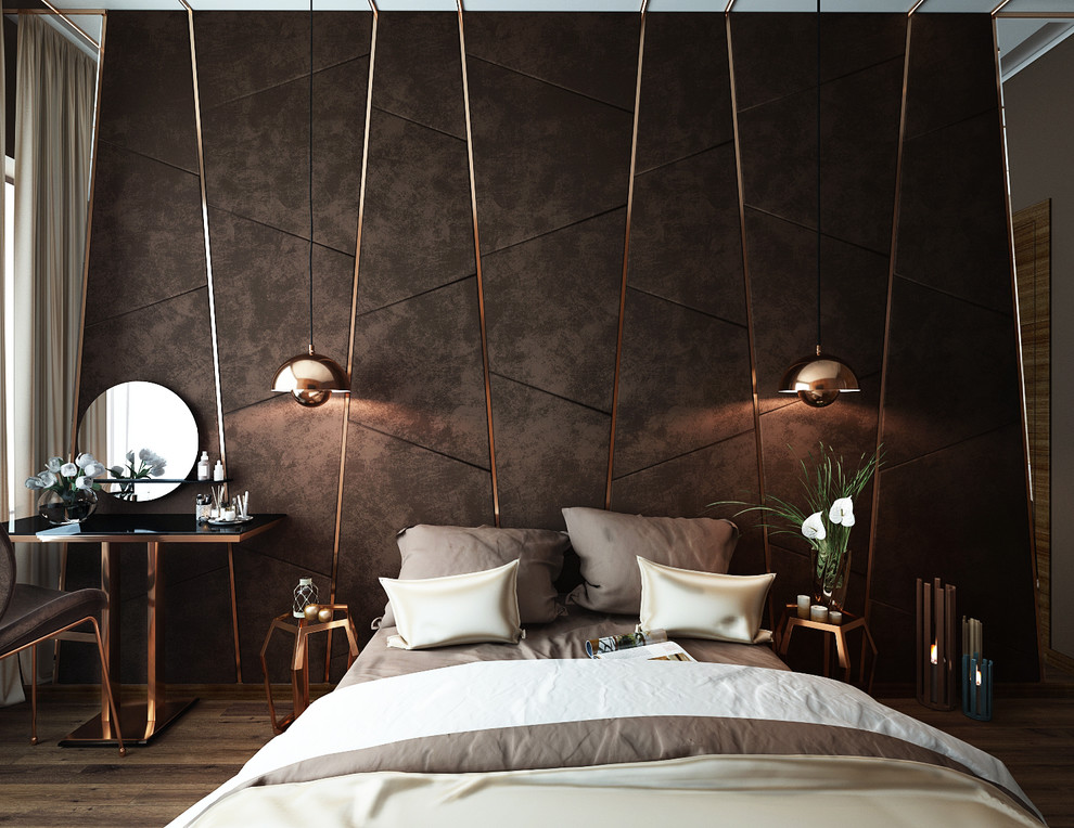 Trilocale  moderno a Bacu