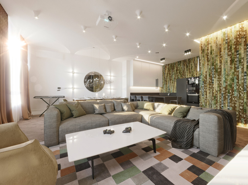 Квартира в ЖК " Солнечный Олимп"