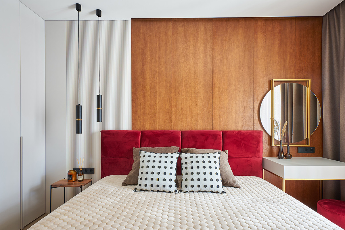 Тихая гавань для двоих: квартира в ЖК "Пирс", Минск