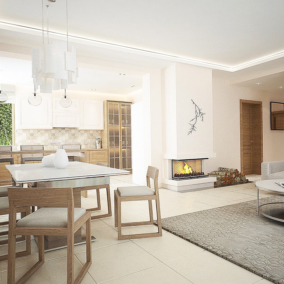 загородный дом