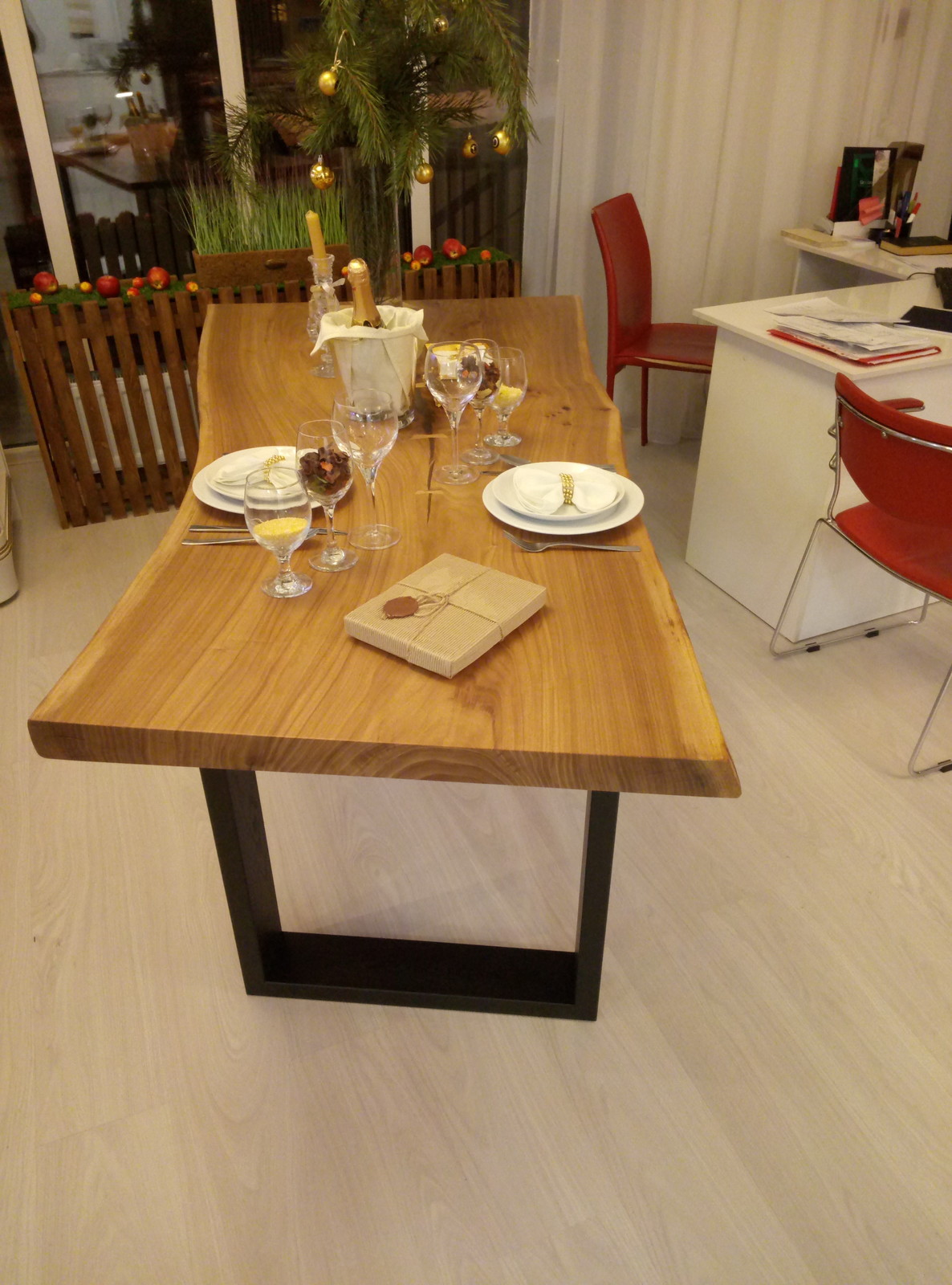 Обеденная зона