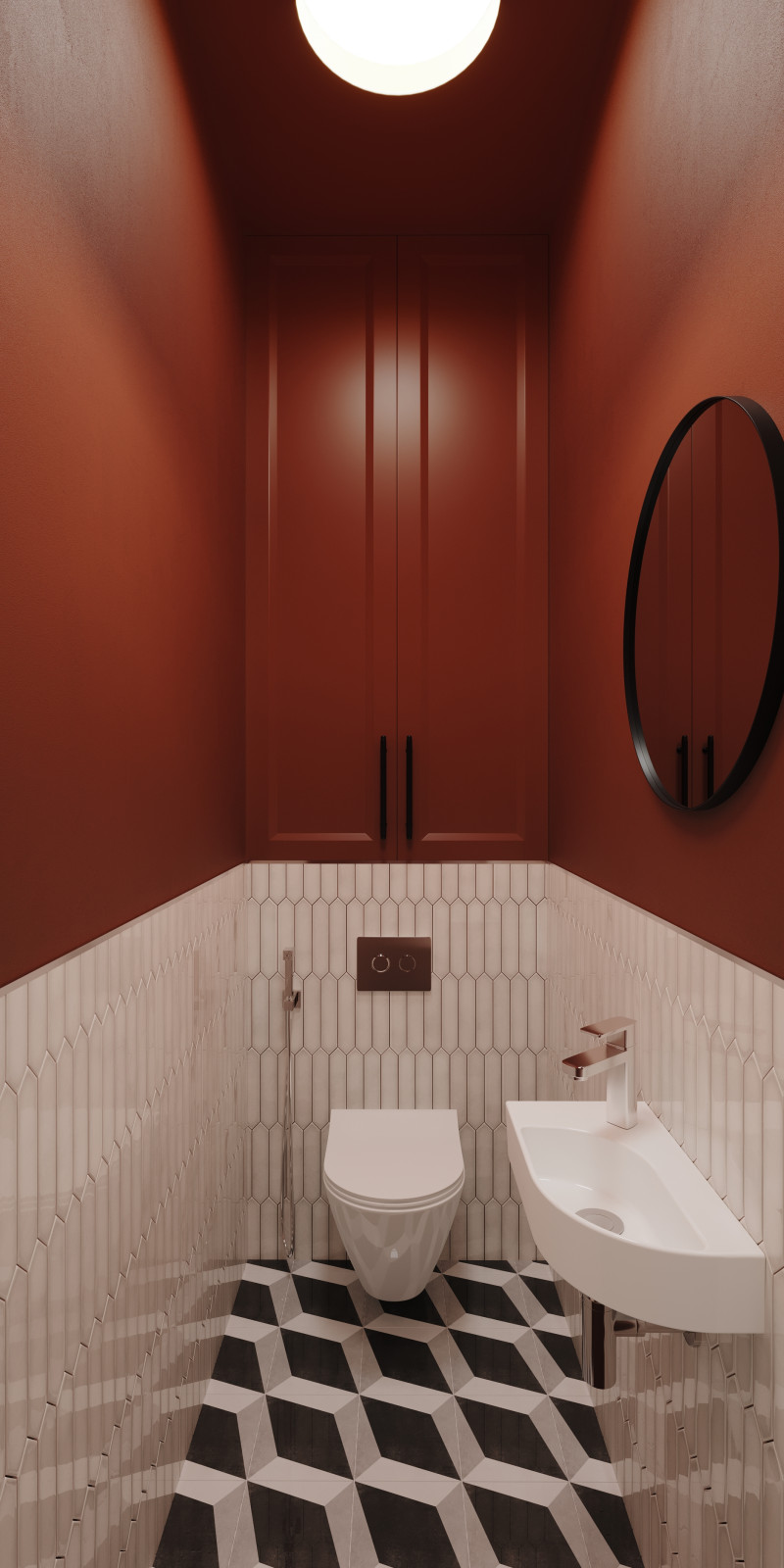 Квартира для блогера