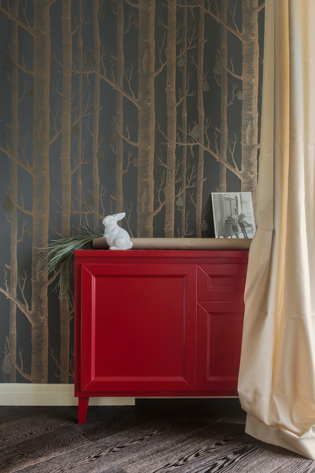 Обложка проекта: magic forest