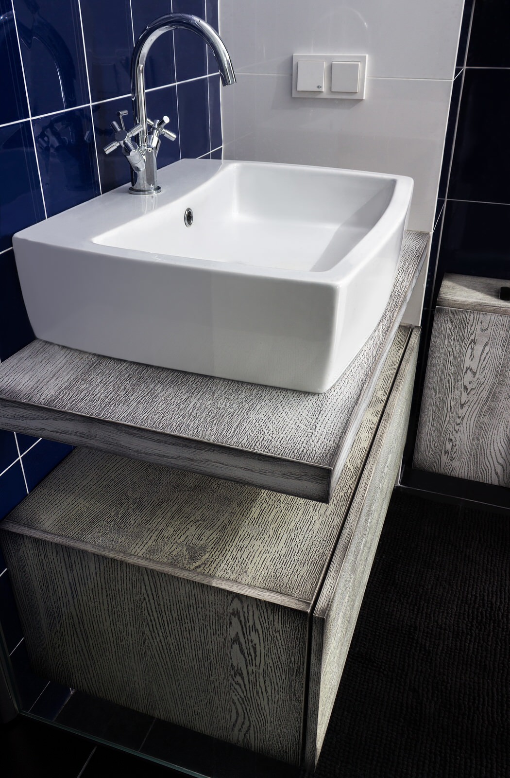 Обложка проекта: Ванная комната