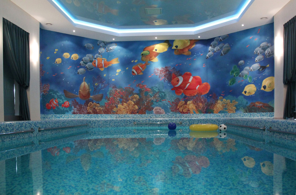 Дом под Екатеринбургом