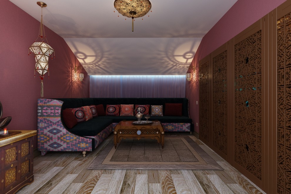 Комната отдыха