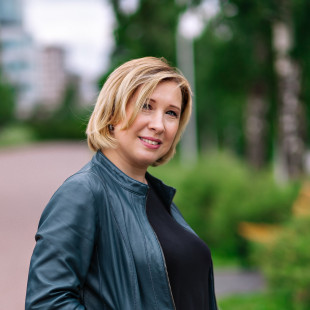 Фото профиля Анна Белейчева