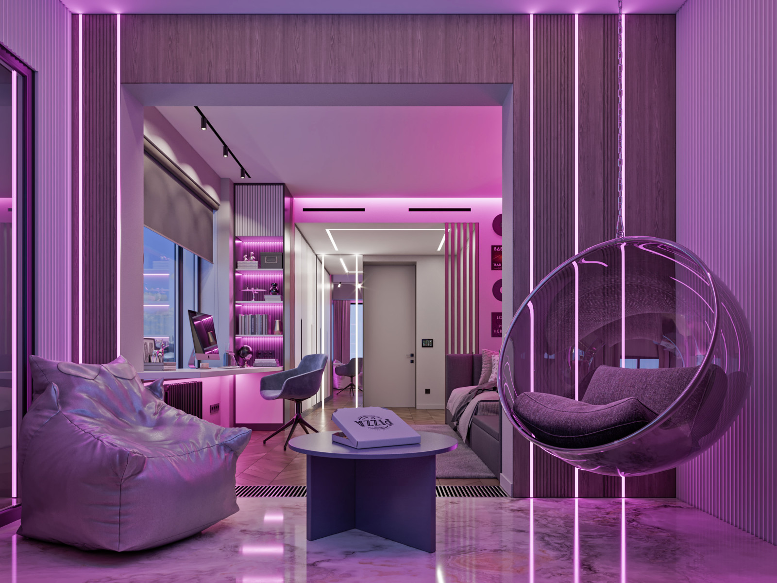 Проект: Крылатские Холмы