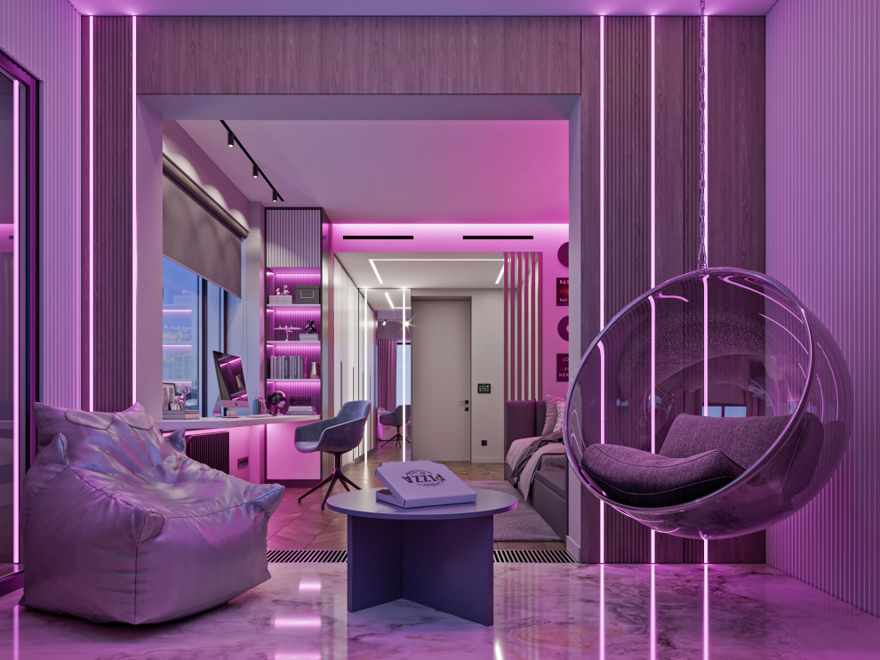 Проект: Крылатские Холмы