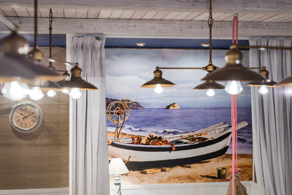 Трое в лодке