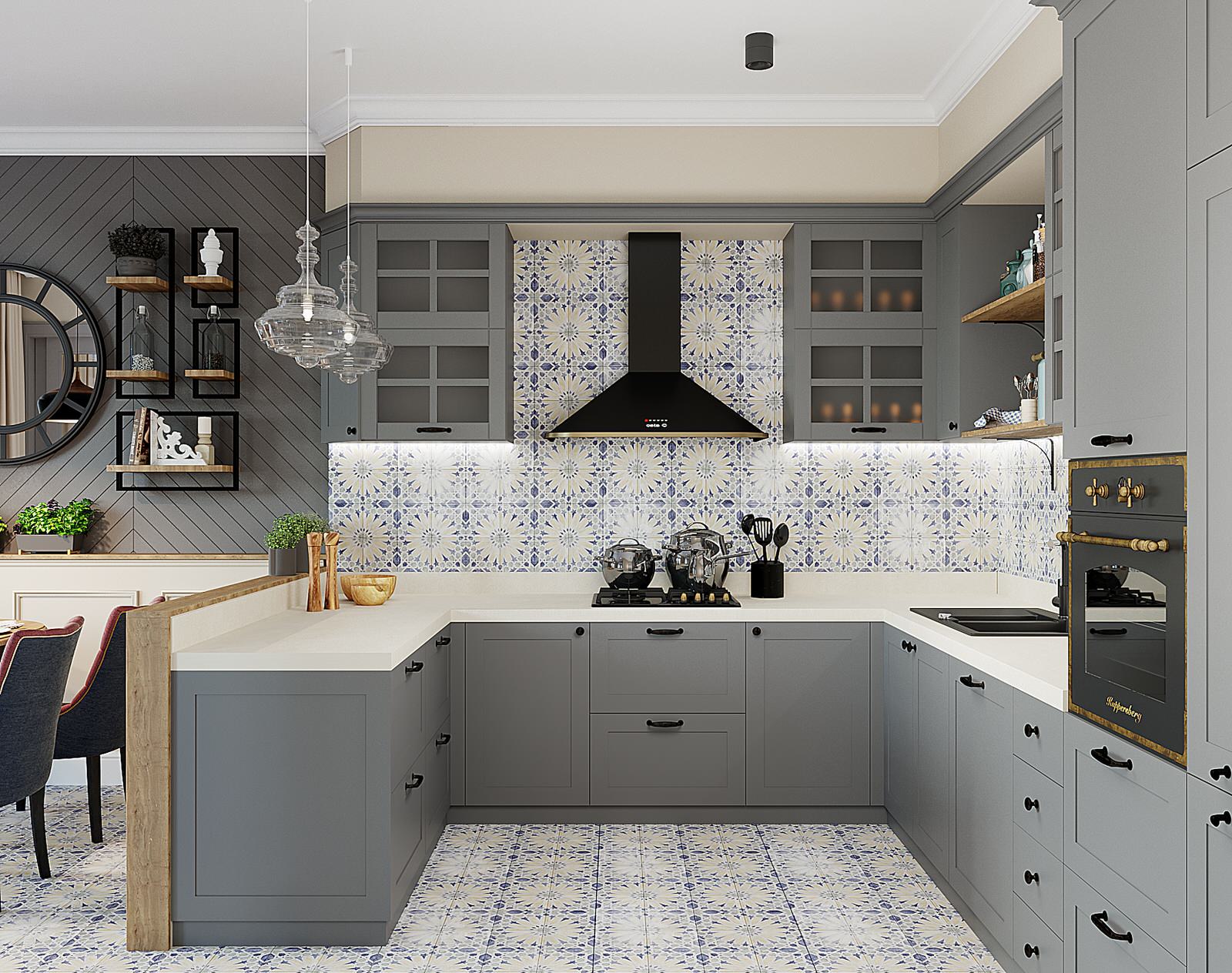 Квартира на ул. Герцена для семьи из 4 человек