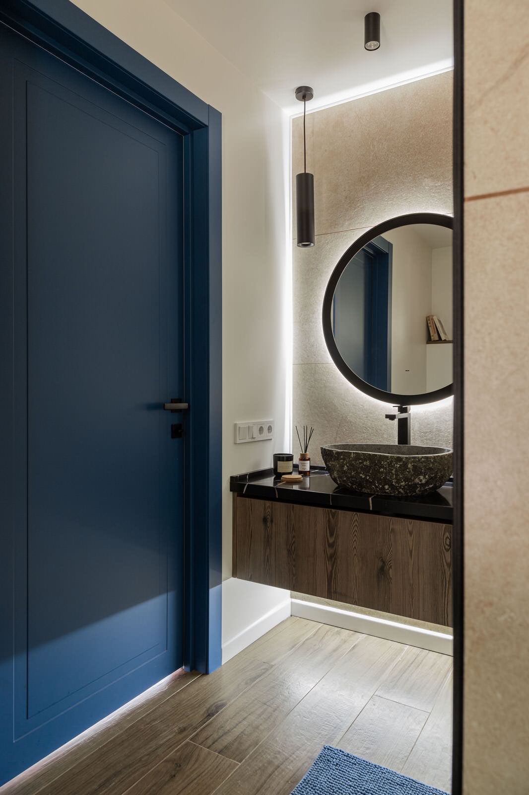 Компактный дом