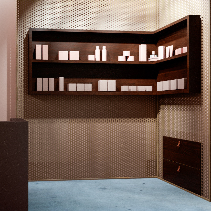 Beauty Saloon 110кв.м.