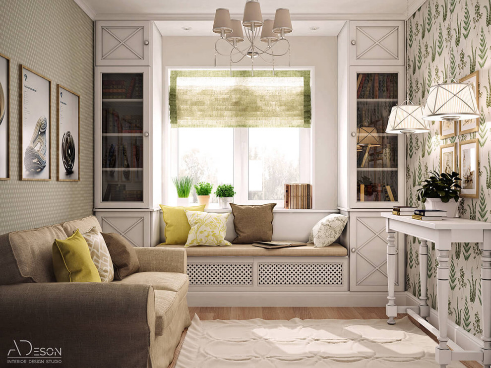 Фисташковая палитра