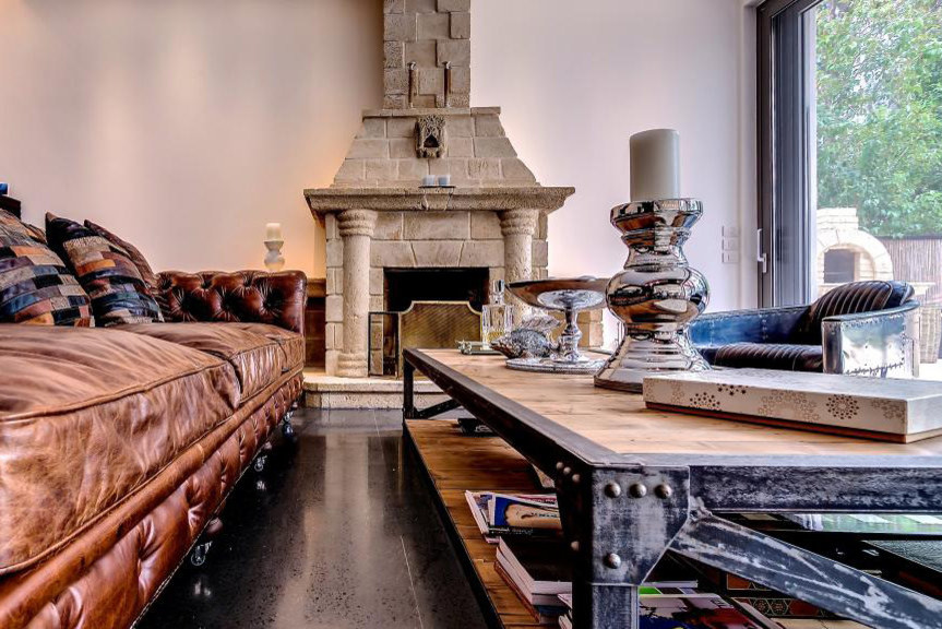 Дом в коттеджном поселке "Березовый парк"