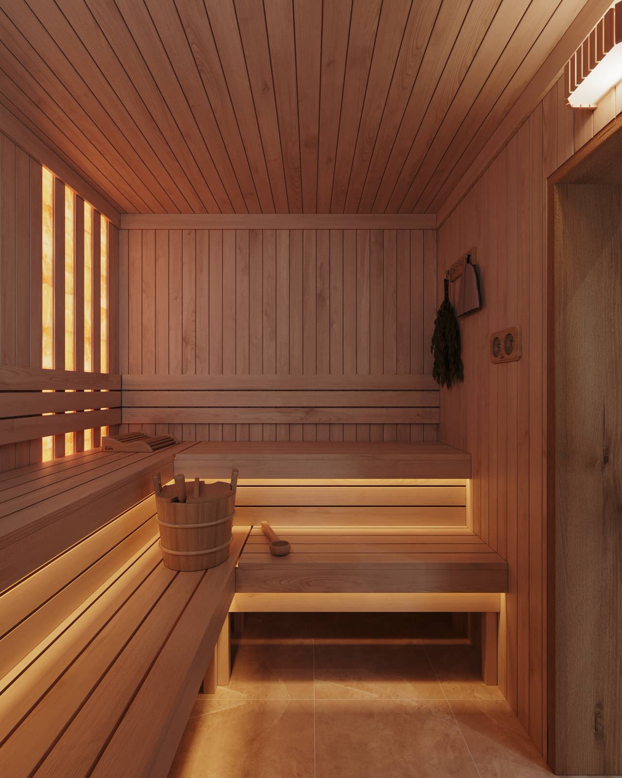 Дизайн проект дома 145м