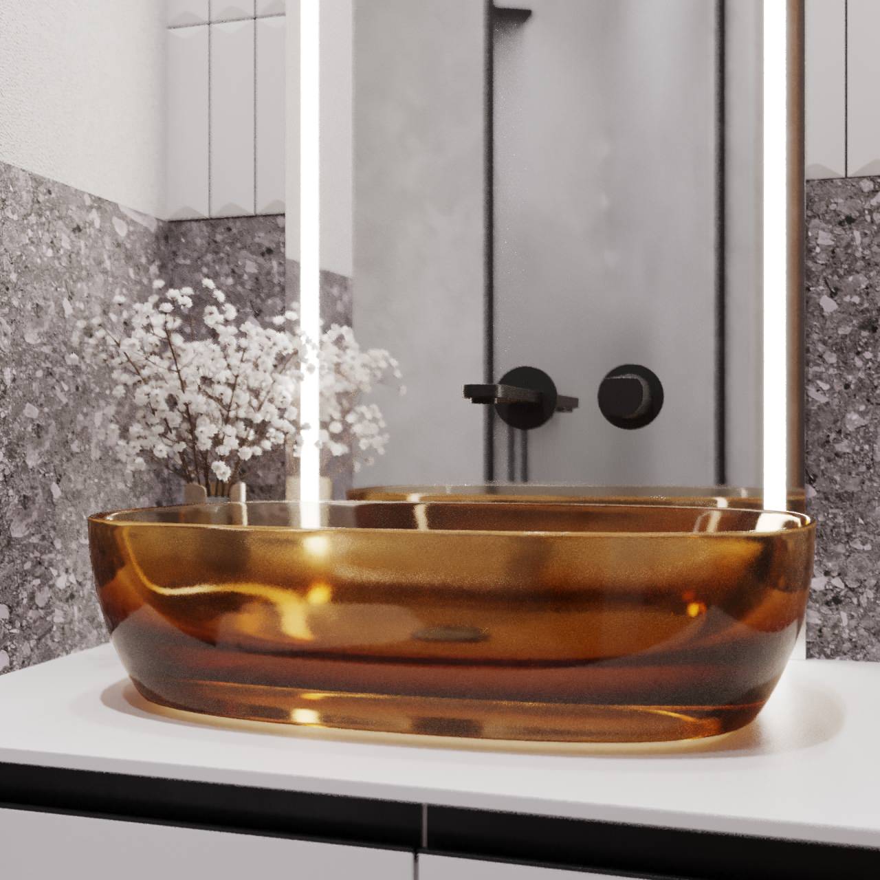 Дизайн-проект квартиры в ЖК Питер