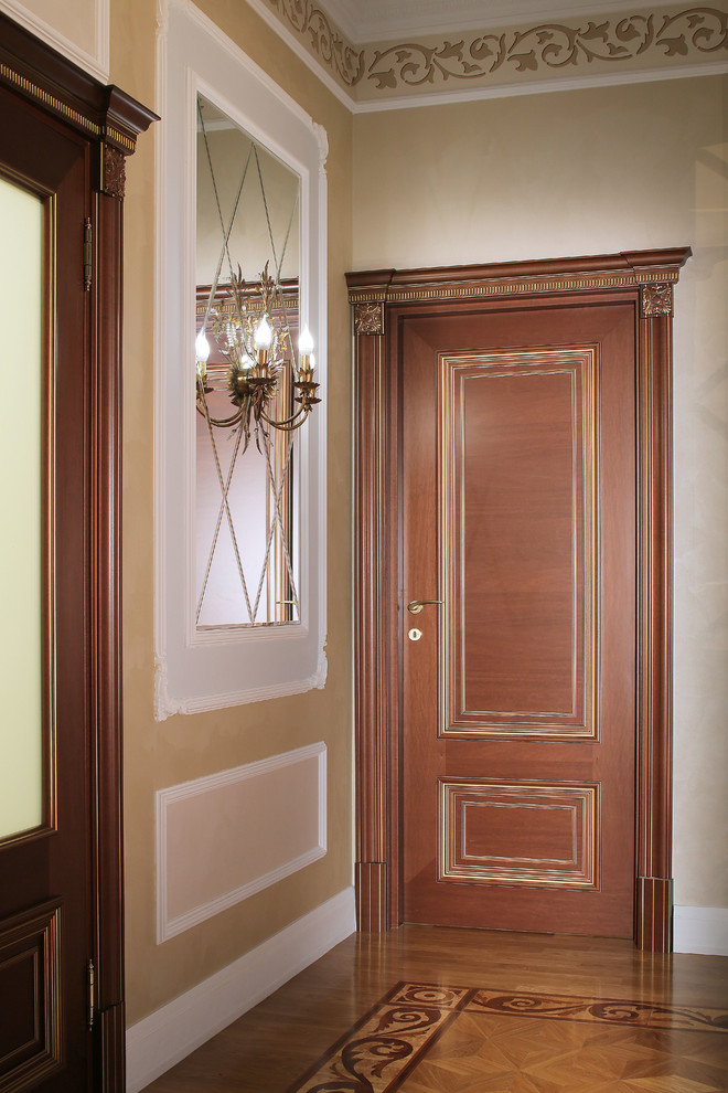 Усадьба в классическом стиле