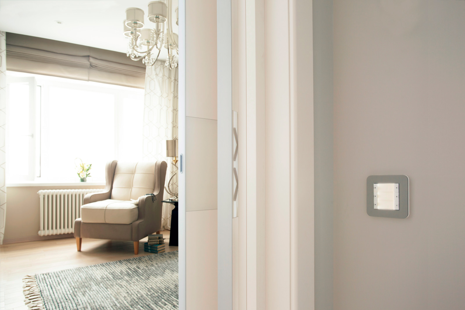 Двери Profildoors в передаче Идеальный ремонт