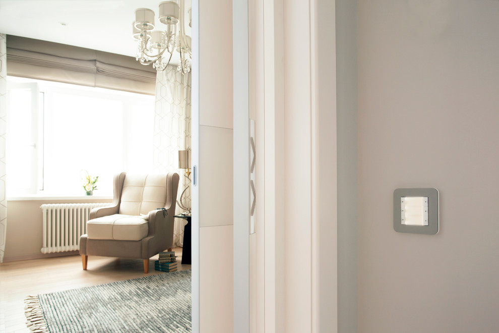 Двери Profildoors в передаче Идеальный ремонт