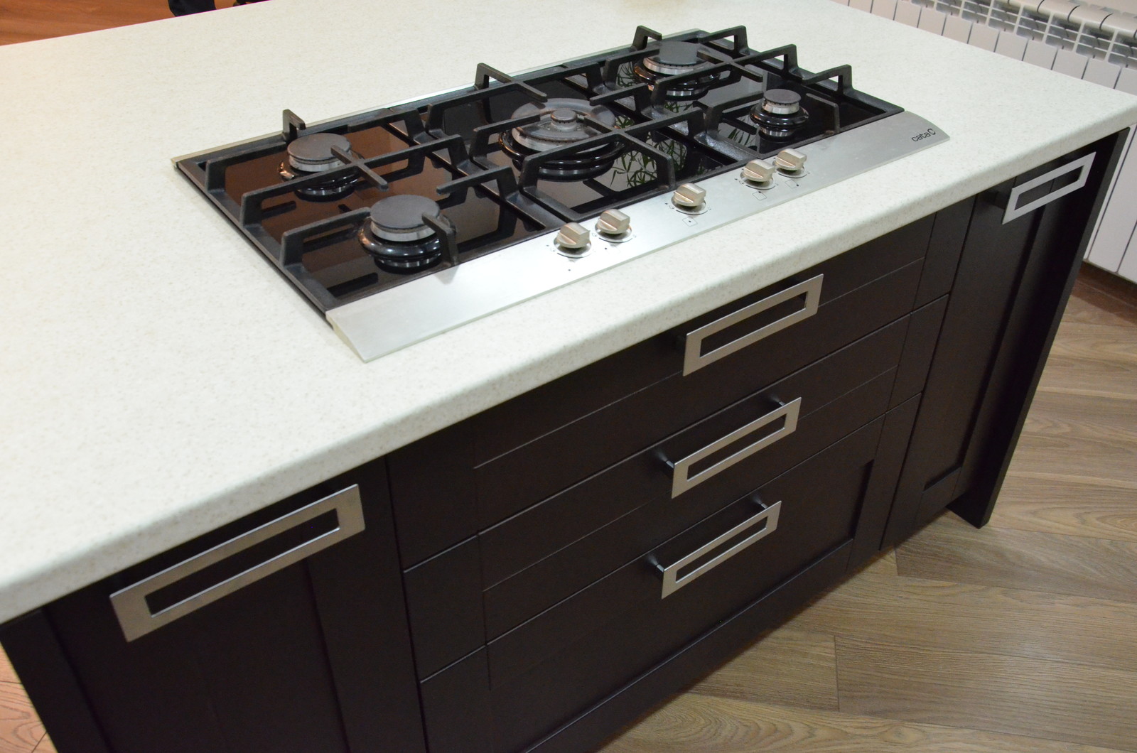 Кухня "Кальвадос" для Виктории