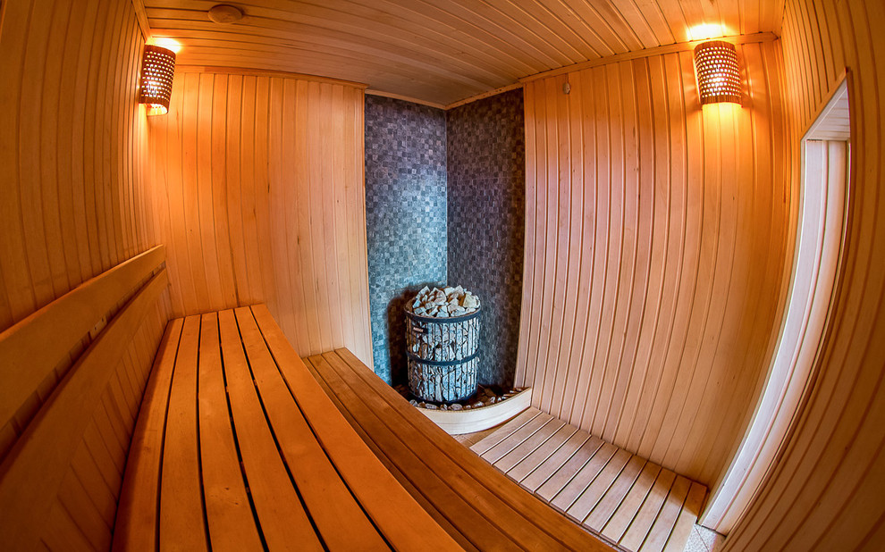 Обложка проекта: Банный комплекс (балийская, турецкая, русская) Дизайнер Мария Соловьёва-Сосновик