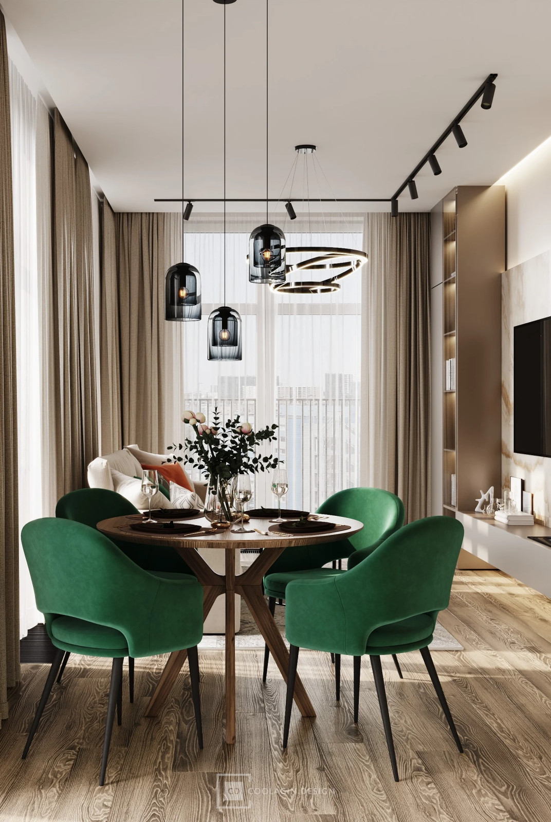 Апартаменты