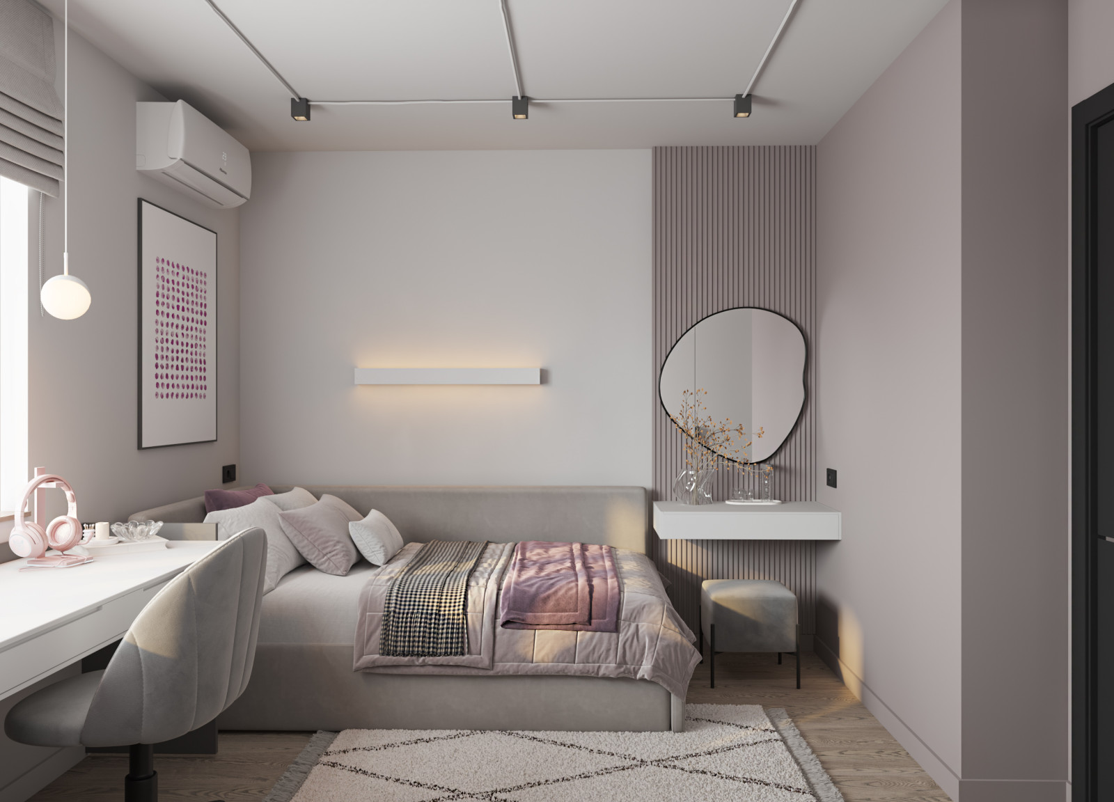 Обложка проекта: ЖК Молодежный