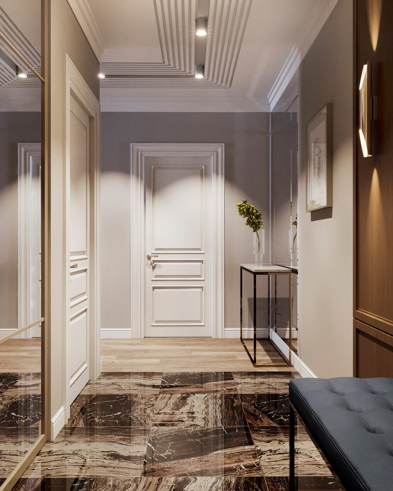 Прихожая и холл в квартире