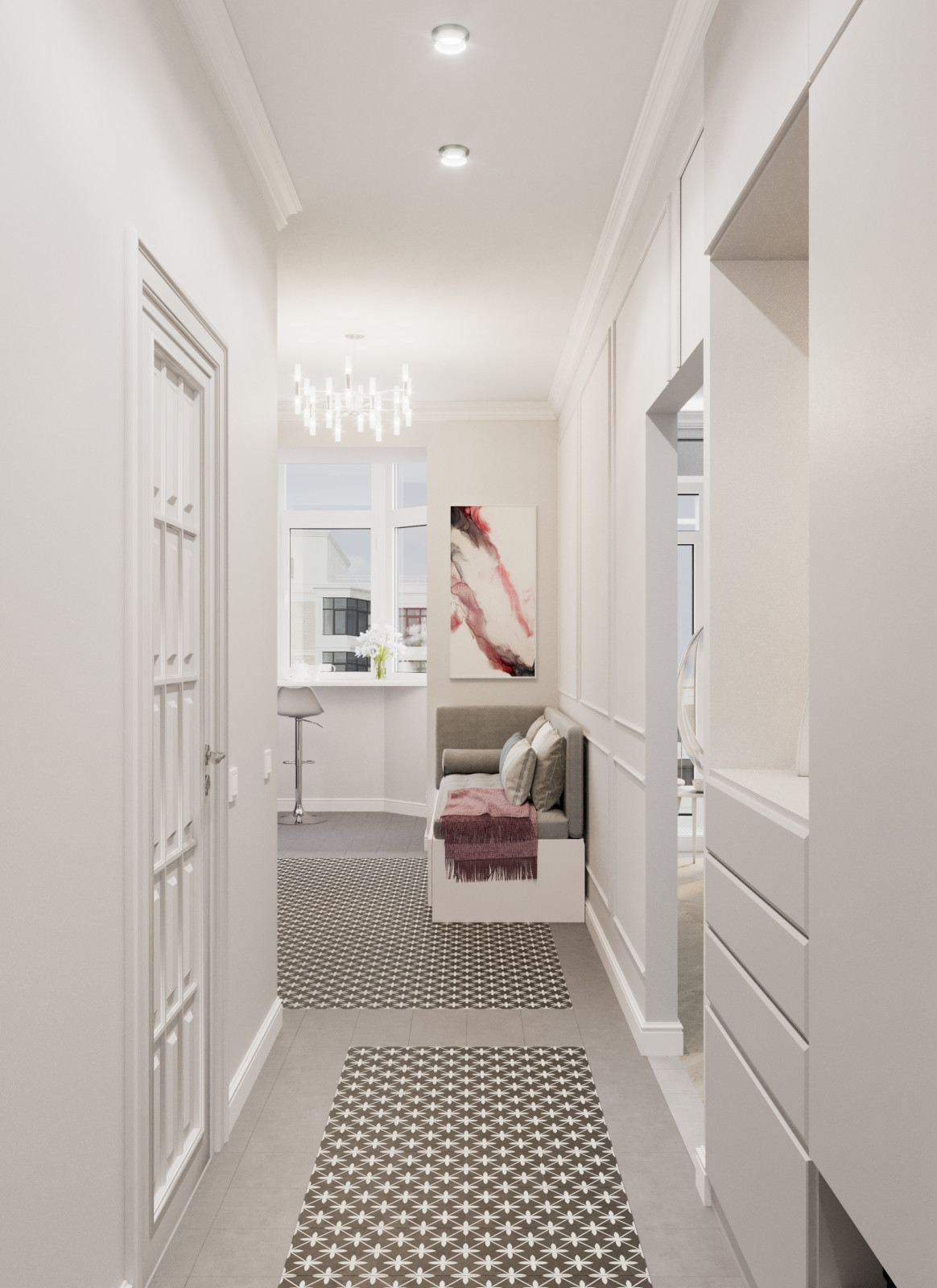 Обложка проекта: Оренбург, ЖК Грандпарк