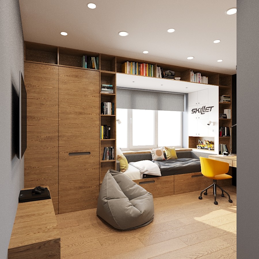 Двушка в Саларьево