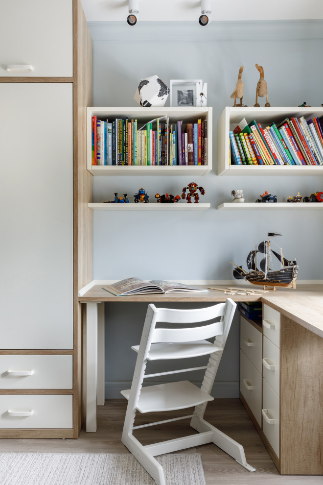 Хюгге в центре Москвы