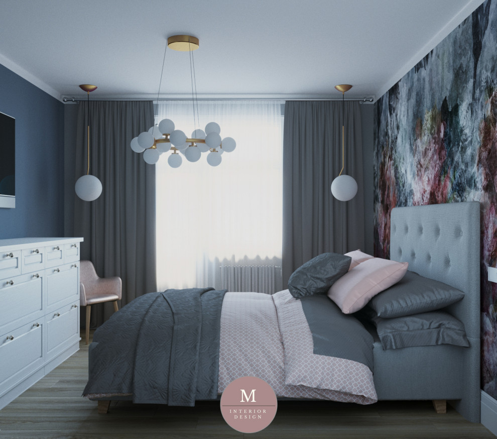 Проект на Мебельной