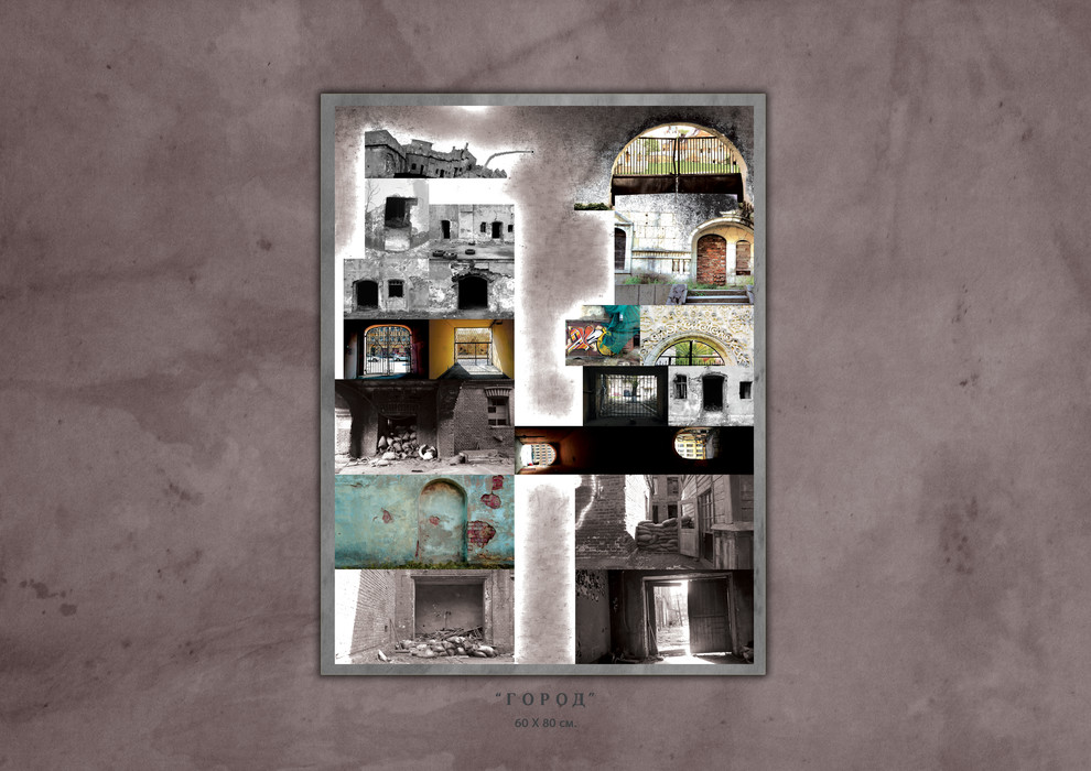Интерьерные картины "FORMA" часть IV Коллаж. Композиция. Фото.