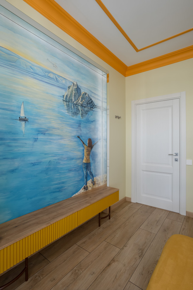 Реализованный проект ЖК "Мичурин"