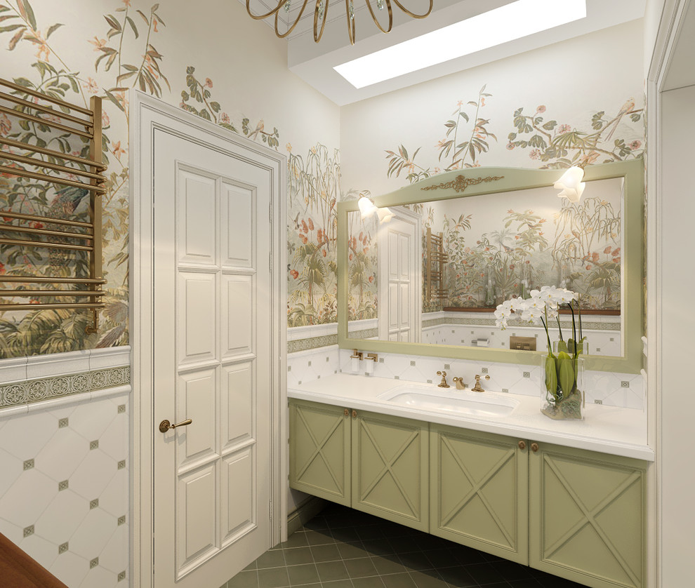 Уютный дом для пожилой пары