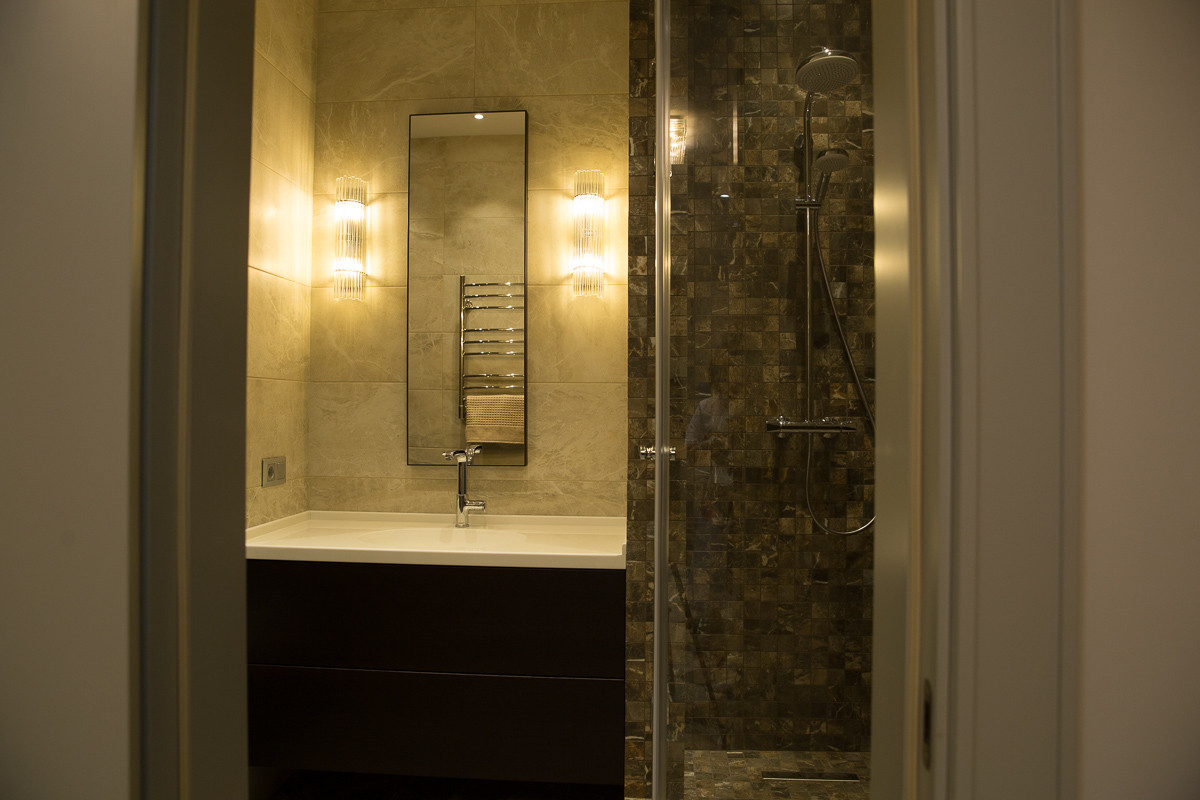 Обложка проекта: Квартира в современном стиле в ЖК "Фили Град"