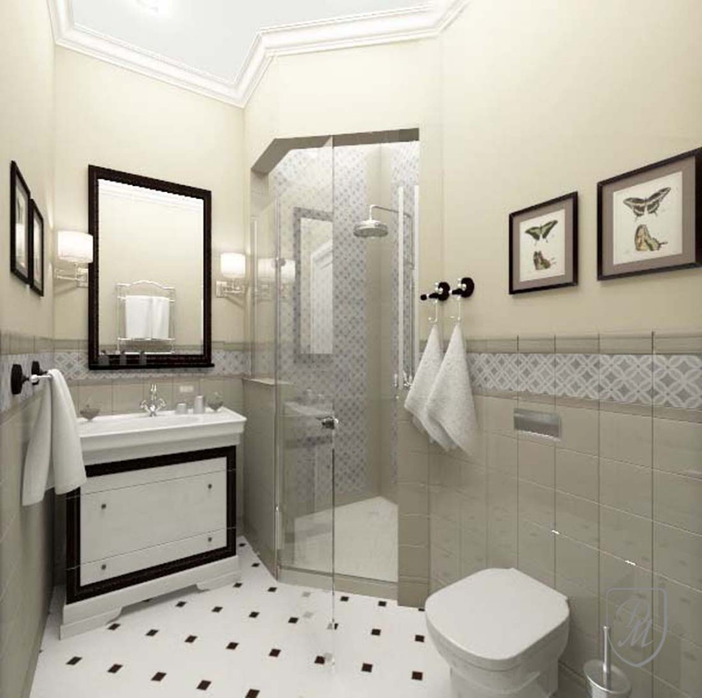 Обложка проекта: Квартира около Москва-Сити