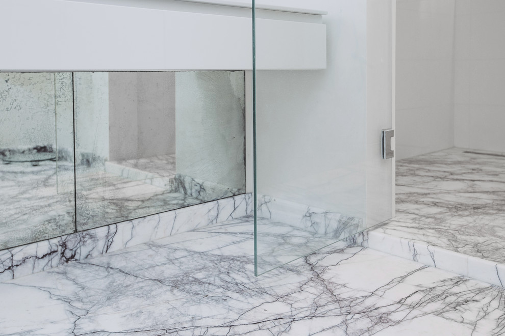 Охта Парк Сан. Узел